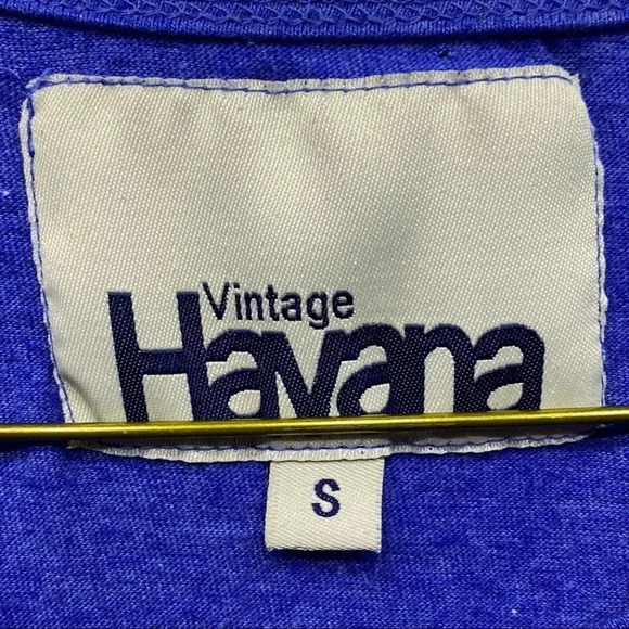 Beach Tank Top (OC, MD) Havana Size Small - Picture 3 of 3